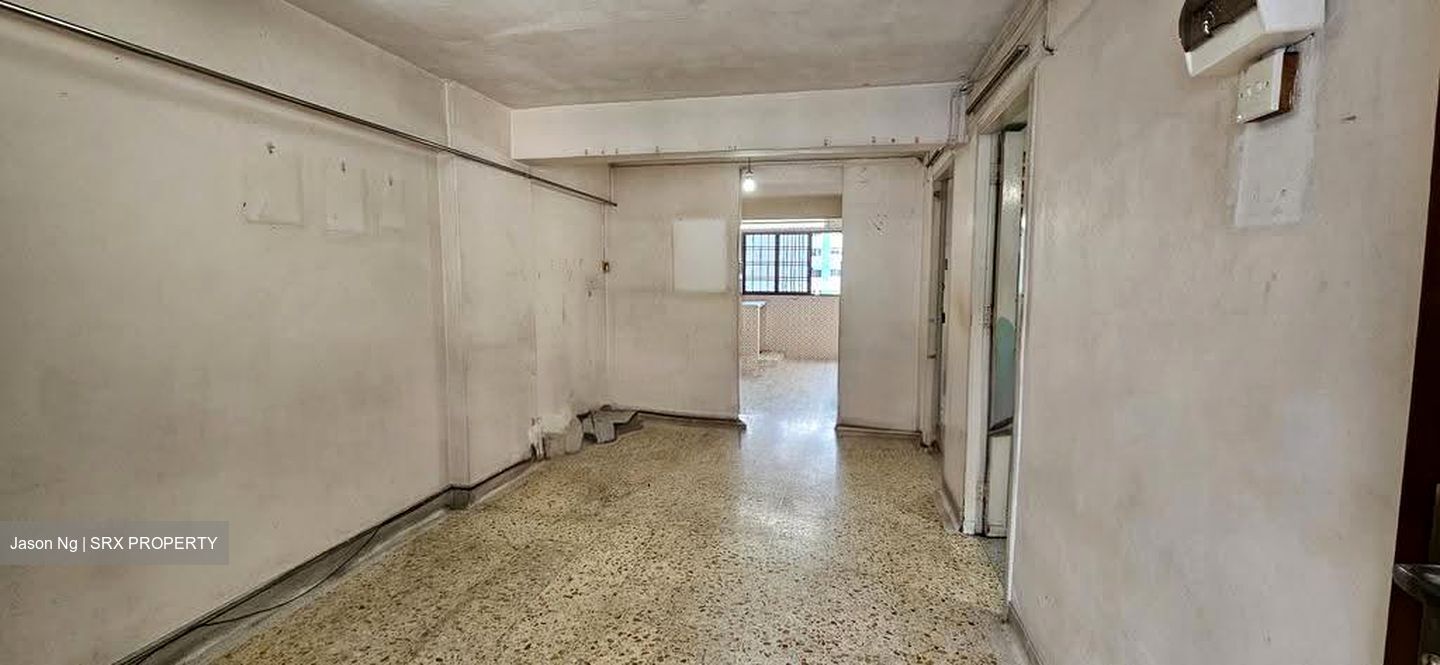 Blk 12 Telok Blangah Crescent (Bukit Merah), HDB 3 Rooms #612847881